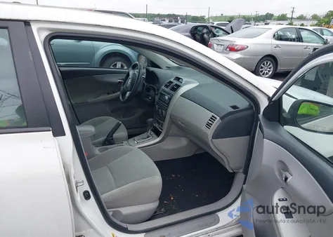 2012 Toyota Corolla Le из США, поврежденный, VIN 2T1BU4EE1CC835530